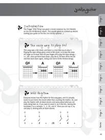 JustinGuitar Beginner\'s Songbook - Sondercoe - Guitar - Book