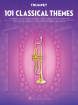 Hal Leonard - 101 Classical Themes for Trumpet - Book