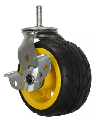 Ground Glider 6x3 Low Profile All Terrain Caster