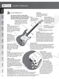 JustinGuitar Beginner\'s Course - Sandercoe - Guitar - Book/CD