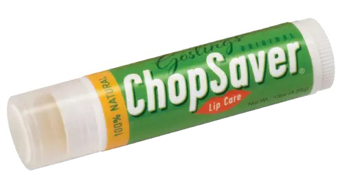 ChopSaver - Lip Balm