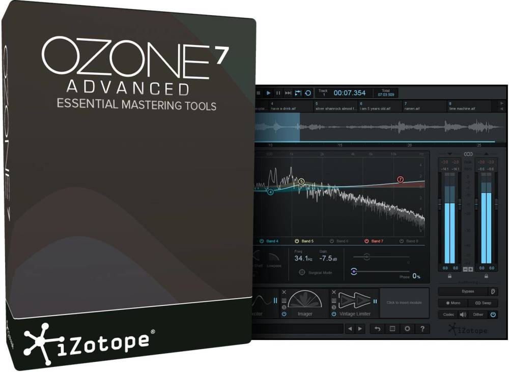 Ozone 7 Advanced - Download