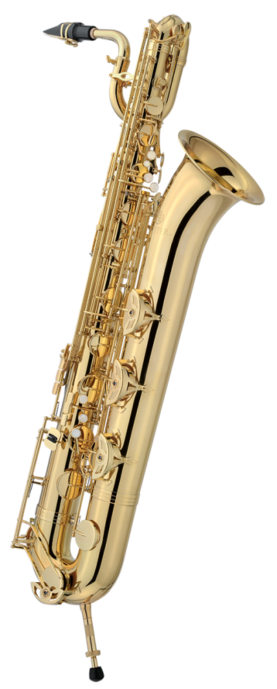 Deluxe Baritone Saxophone in Eb w/Case