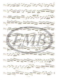 Studies for Bassoon, Op. 8--Volume 2 - Weissenborn - Book