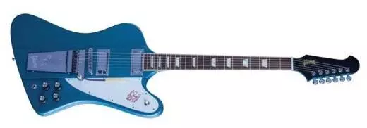 2016 Firebird Lyre Ltd - Faded Pelhan Blue