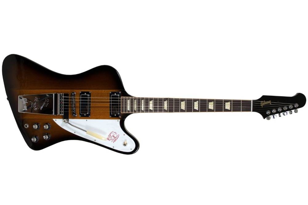 Gibson Firebird Lyre Tail Vibrola 2016 Limited Faded Pelham