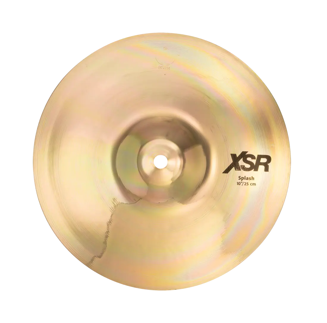 XSR Splash Cymbal - 10\'\'