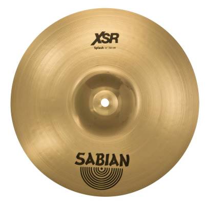 Sabian - XSR 12 Splash