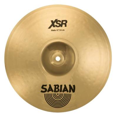 Sabian - XSR 13 Hats