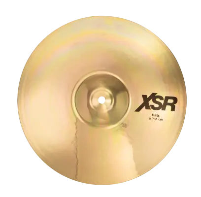Sabian - XSR Hats - 13