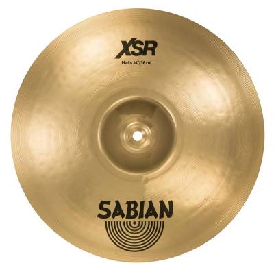 Sabian - XSR 14 Hats