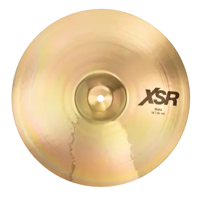 Sabian - XSR Hats - 14