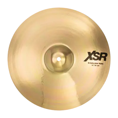Sabian - XSR X-Celerator Hats - 14