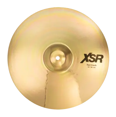 XSR Fast Crash Cymbal - 14\'\'