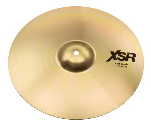 XSR Fast Crash Cymbal - 14\'\'