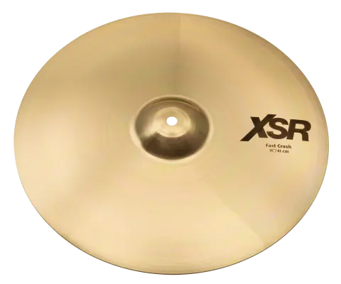 XSR Fast Crash Cymbal - 16\'\'