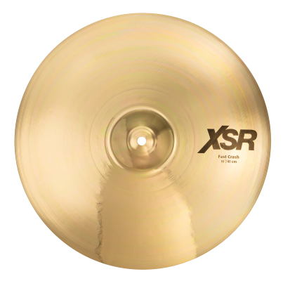 XSR Fast Crash Cymbal - 16''