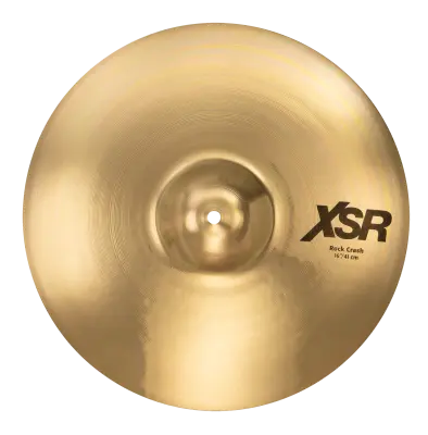 XSR Rock Crash Cymbal - 16\'\'