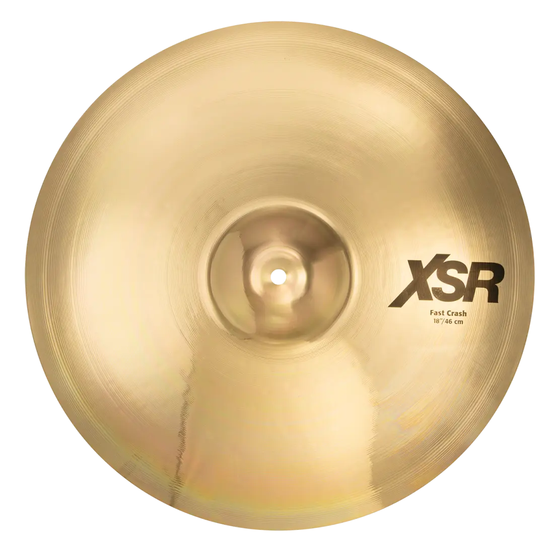 XSR Fast Crash Cymbal - 18\'\'
