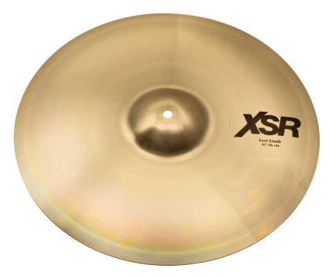 XSR Fast Crash Cymbal - 18\'\'