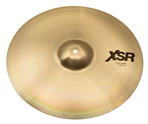 XSR Fast Crash Cymbal - 18\'\'