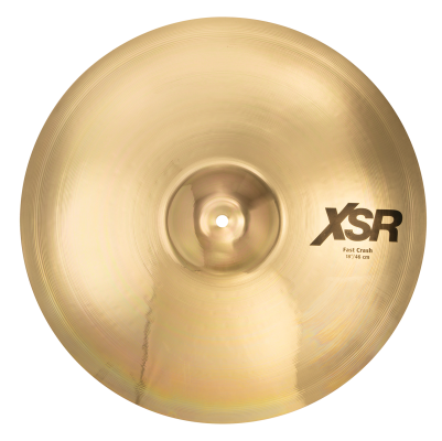 XSR Fast Crash Cymbal - 18''