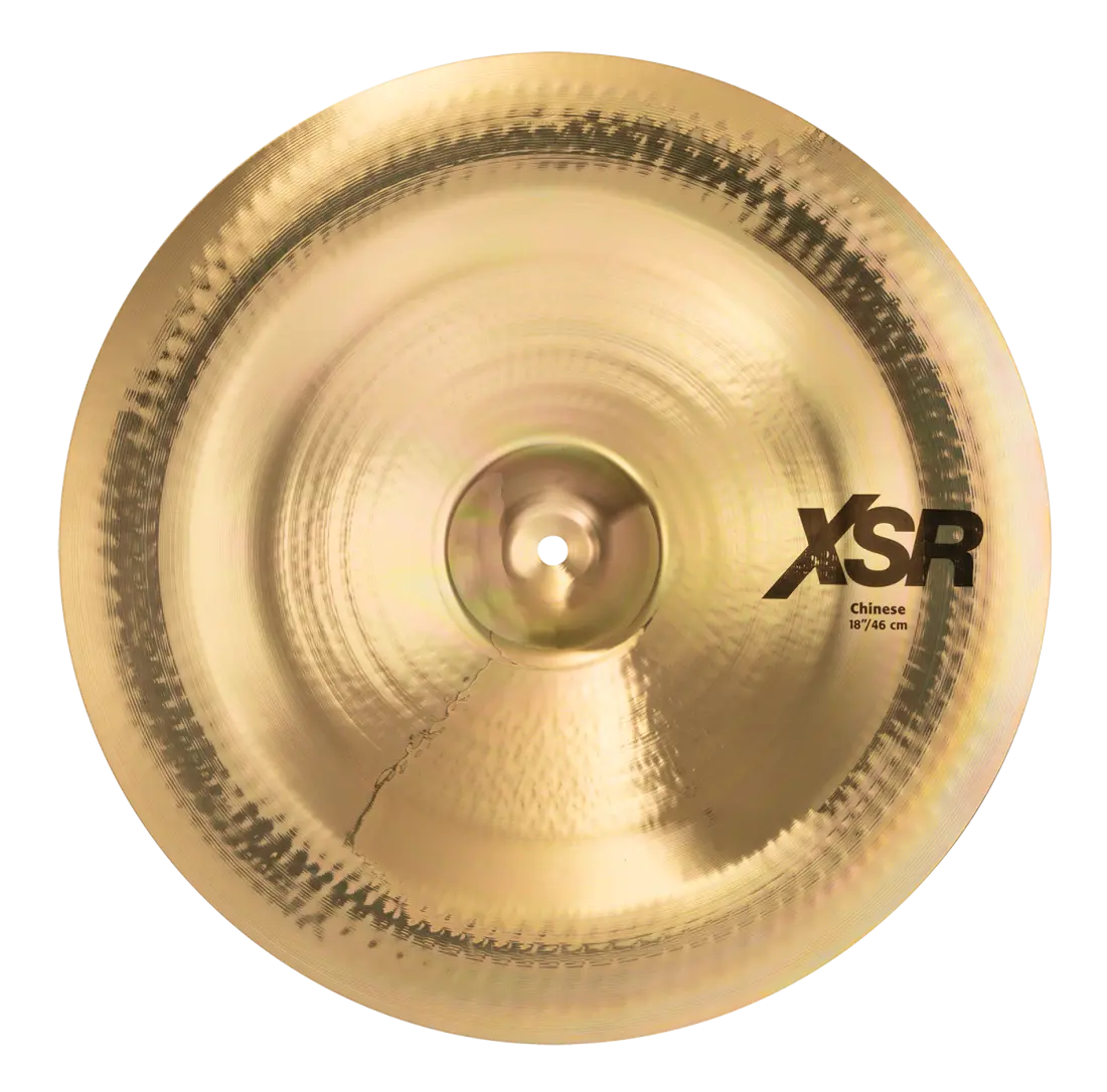 XSR Chinese Cymbal - 18\'\'