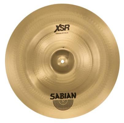 Sabian - XSR 18 Chinese