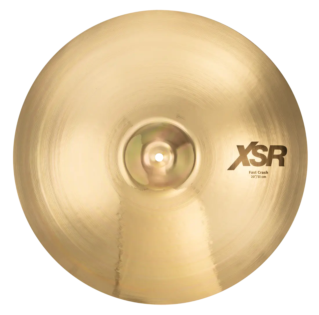 XSR Fast Crash Cymbal - 20\'\'