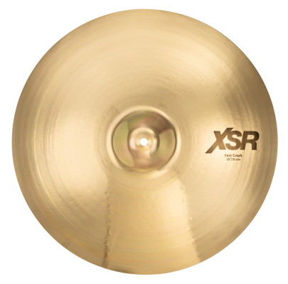 XSR Fast Crash Cymbal - 20\'\'