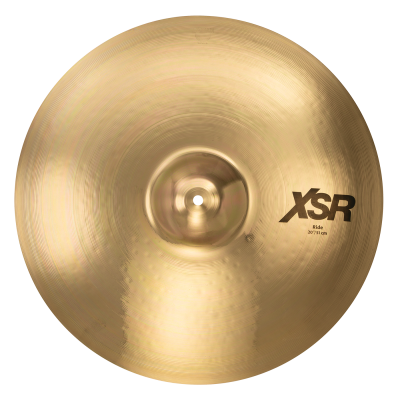 XSR Medium Ride Cymbal - 20''