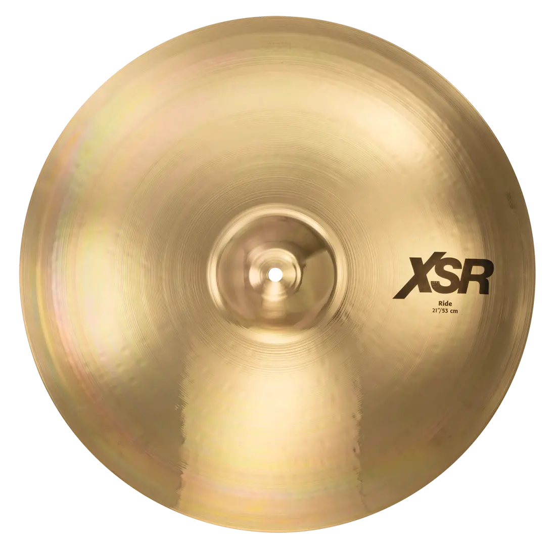 XSR Medium Ride Cymbal - 21\'\'