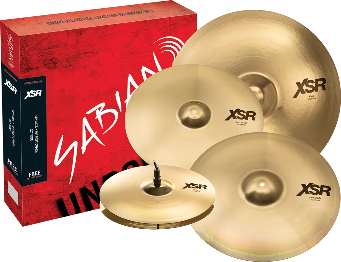 XSR Performance Set (14,16,18,20)