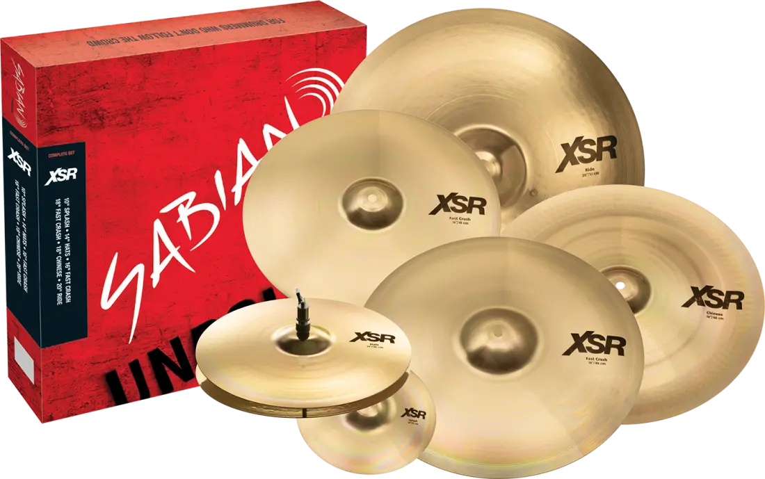 XSR Complete Set (10,14,16,18,18,20)