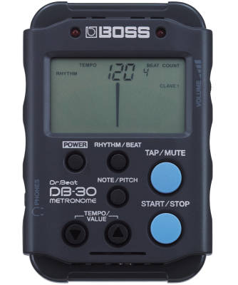 DB-30 - Dr.Beat Compact Metronome