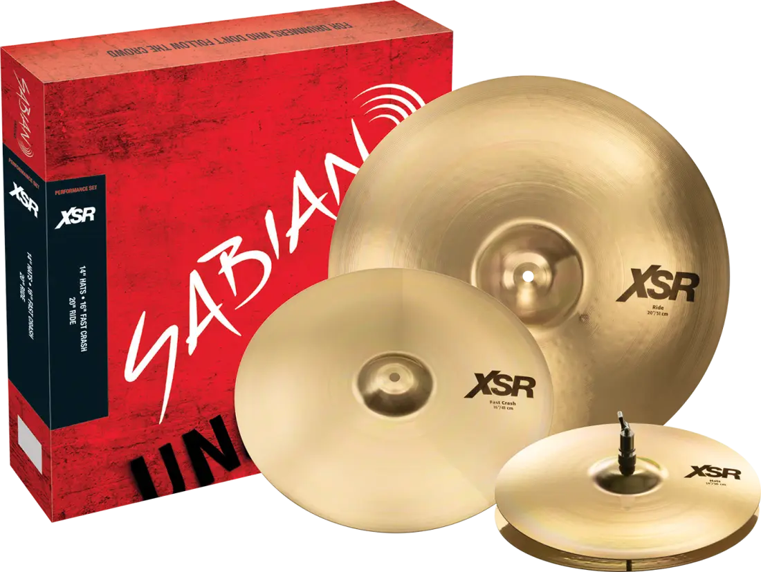 XSR Performance Set (14,16,20)