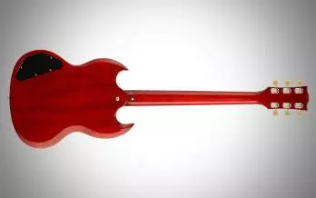 2016 SG61 Proprietary Reissue Ltd - Heritage Cherry