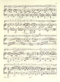 Violin Sonatas (complete) - Brahms - Violin/Piano - Book