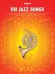 Hal Leonard - 101 Jazz Songs for Horn - Book