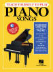 Hal Leonard - Teach Yourself to Play Someone like You & 9 More Pop Hits - Piano - Book/Media Online