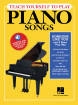 Hal Leonard - Teach Yourself to Play Someone like You & 9 More Pop Hits - Piano - Book\/Media Online