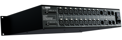 Dangerous Music 2-BUS+ Next Generation 16x2 Analog Summing Mixer