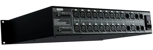 2-BUS+ Next Generation 16x2 Analog Summing Mixer