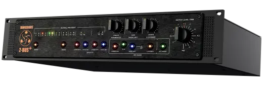 2-BUS+ Next Generation 16x2 Analog Summing Mixer