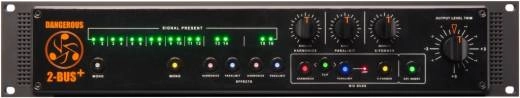 Dangerous Music - 2-BUS+ Next Generation 16x2 Analog Summing Mixer