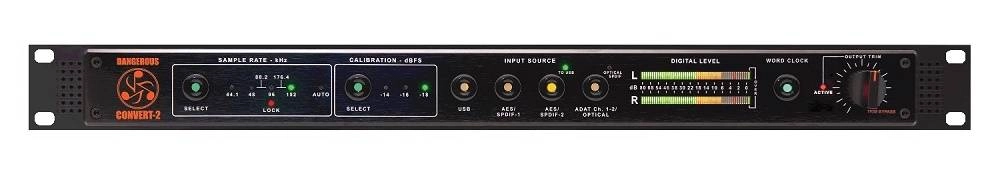 Convert-2 Next Generation 2 Channel DAC