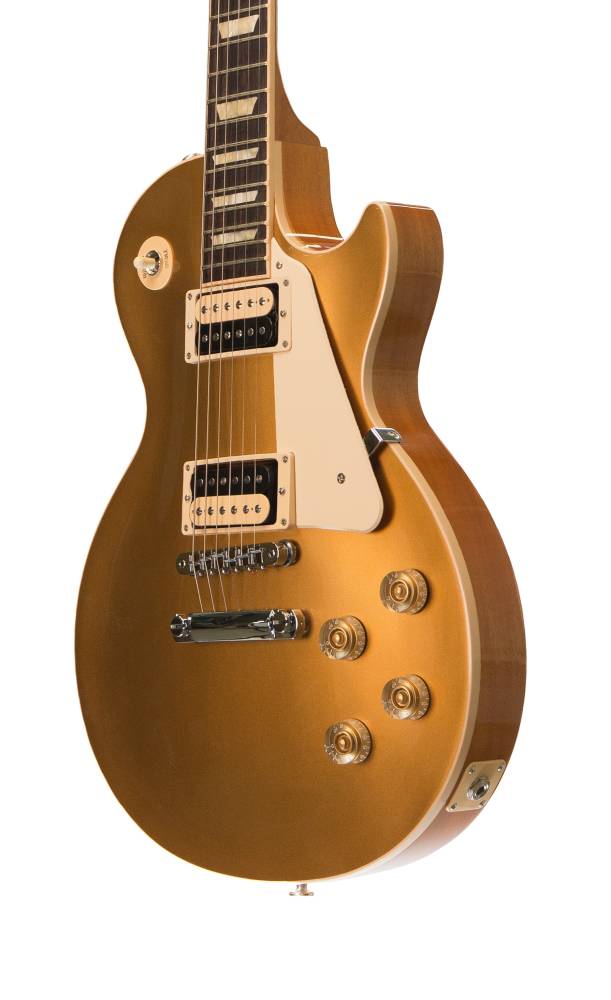 2016 gibson les paul classic goldtop