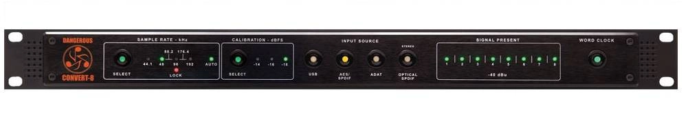 Convert-8 Next Generation 8 Channel DAC