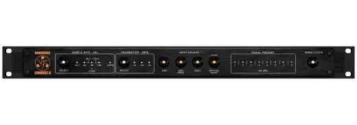 Dangerous Music - Convert-8 Next Generation 8 Channel DAC