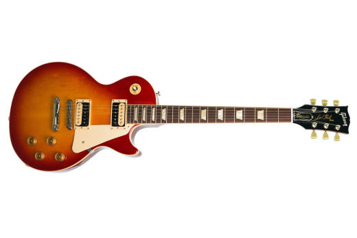 Gibson 2016 Exclusive Les Paul Classic Plaintop Ltd - Cherryburst